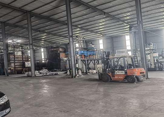 工廠(chǎng)環(huán)境